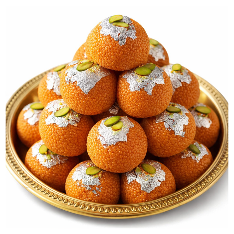 Laddu-Red