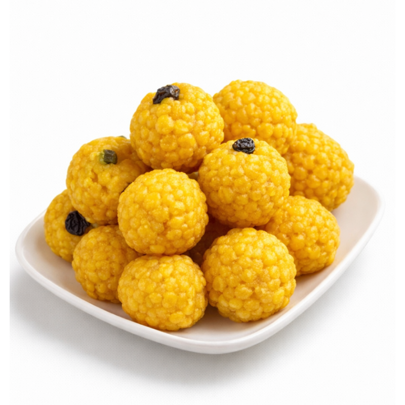Laddu-Yellow
