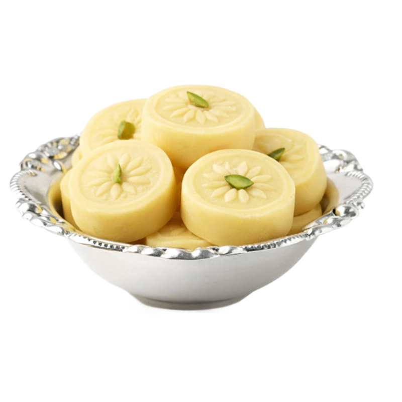 Milk Peda