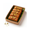 Oil Cake Banana