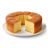 Oil Cake Vanila