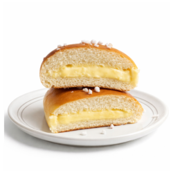 Custard Bun