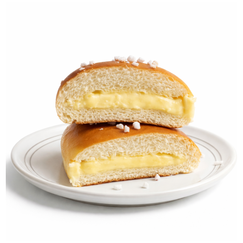 Custard Bun