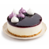 Cake Blueberry Cheese