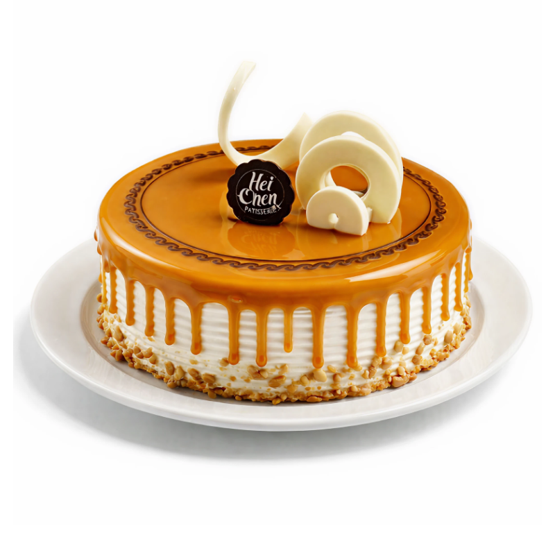 Cake Butter Scotch