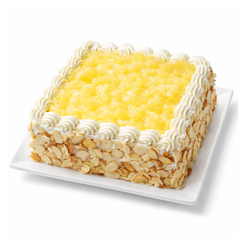 Cake Pinapple