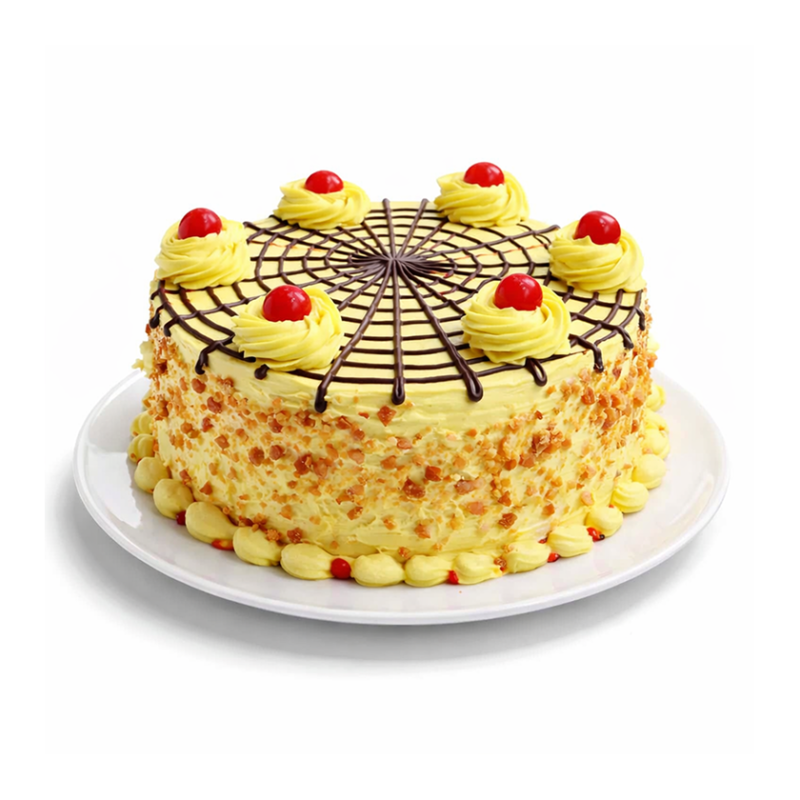 Cake Butter Scotch