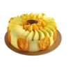 Cake Mango Mousse