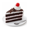 Pastry Black Forest (T)