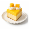 Pastry Mango Mousse (J)