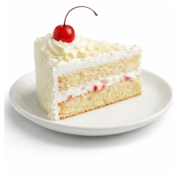 Pastry White Forest (J)