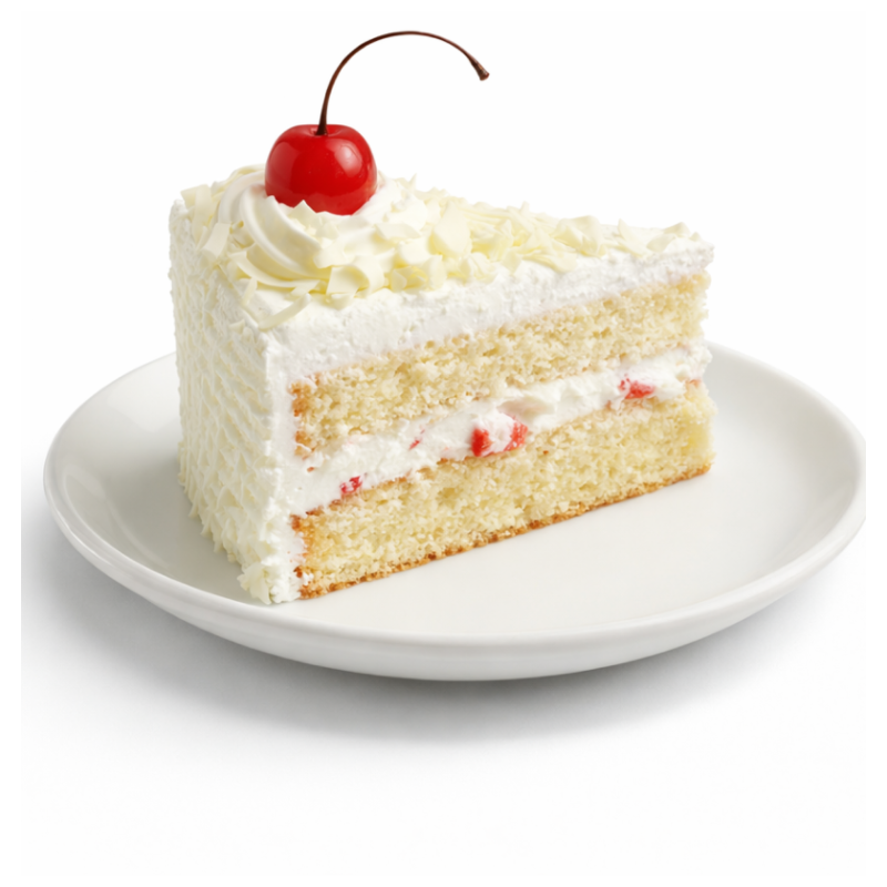Pastry White Forest (J)