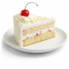 Pastry White Forest (J)