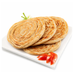 Malabar Parotta