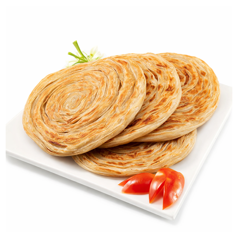 Malabar Parotta