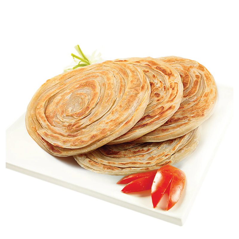 Malabar Parotta