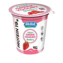 Marmum Greek Yogurt Strawberry