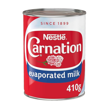 Carnation (Nestlé) Evaporated Full Cream Milk