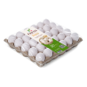 Indian White Eggs Medium 30 pcs