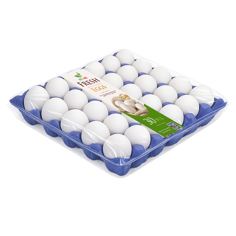 Turkey White Eggs Medium 30 pcs