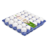 Turkey White Eggs Medium 30 pcs