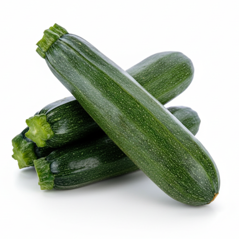 Zucchini Green
